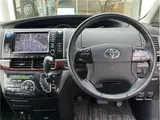 2013 Toyota Estima Aeras Leather Package Blue Van for sale, Japanese used car export - photo 9 of 29 | GULJI TRADERS