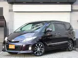2013 Toyota Estima 2.4 Aeras Premium Edition ★Third-party AIS tested★ Red Van for sale, Japanese used car export - photo 1 of 45 | GULJI TRADERS