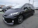 2013 Toyota Estima Aeras Black Van for sale, Japanese used car export - photo 1 of 57 | GULJI TRADERS