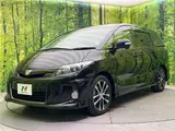 2013 Toyota Estima Aeras Black Van for sale, Japanese used car export - photo 8 of 30 | GULJI TRADERS