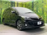 2013 Toyota Estima Aeras Black Van for sale, Japanese used car export - photo 10 of 30 | GULJI TRADERS