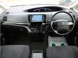 2013 Toyota Estima 2.4 Aeras ★Inspected by third-party organization AIS★ Black Van for sale, Japanese used car export - photo 2 of 46 | GULJI TRADERS