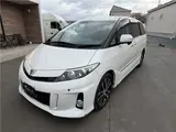 2013 Toyota Estima Aeras Premium ED Pearl Van for sale, Japanese used car export - photo 1 of 40 | GULJI TRADERS