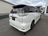 2013 Toyota Estima Aeras Premium ED Pearl Van for sale, Japanese used car export - photo 2 of 40 | GULJI TRADERS