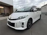 2013 Toyota Estima Aeras Premium ED Pearl Van for sale, Japanese used car export - photo 24 of 40 | GULJI TRADERS