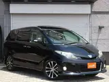 2013 Toyota Estima 2.4 Aeras Premium Edition ★Inspected by third-party organization AIS★ Black Van for sale, Japanese used car export - photo 26 of 45 | GULJI TRADERS