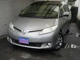 2013 Toyota Estima 2.4 G 4WD Blue Van for sale, Japanese used car export - photo 1 of 37 | GULJI TRADERS