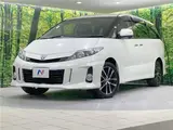 2013 Toyota Estima Aeras Leather Package Pearl Van for sale, Japanese used car export - photo 1 of 30 | GULJI TRADERS