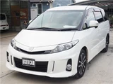 2013 Toyota Estima Sedan for sale, Japanese used car export - photo 5 of 50 | GULJI TRADERS