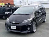 2013 Toyota Estima Aeras Premium Edition Black Van for sale, Japanese used car export - photo 2 of 51 | GULJI TRADERS
