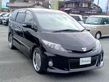 2013 Toyota Estima Aeras Premium Edition Black Van for sale, Japanese used car export - photo 4 of 51 | GULJI TRADERS