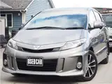 2013 Toyota Estima Aeras Premium Edition Blue Van for sale, Japanese used car export - photo 1 of 47 | GULJI TRADERS