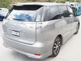 2013 Toyota Estima Aeras Premium Edition Blue Van for sale, Japanese used car export - photo 2 of 47 | GULJI TRADERS
