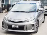 2013 Toyota Estima Aeras Premium Edition Blue Van for sale, Japanese used car export - photo 5 of 47 | GULJI TRADERS
