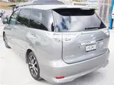 2013 Toyota Estima Aeras Premium Edition Blue Van for sale, Japanese used car export - photo 7 of 47 | GULJI TRADERS