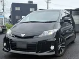 2013 Toyota Estima 2.4 Aeras Premium Edition Black Van for sale, Japanese used car export - photo 1 of 49 | GULJI TRADERS