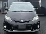 2013 Toyota Estima 2.4 Aeras Premium Edition Black Van for sale, Japanese used car export - photo 4 of 49 | GULJI TRADERS