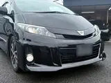 2013 Toyota Estima 2.4 Aeras Premium Edition Black Van for sale, Japanese used car export - photo 6 of 49 | GULJI TRADERS