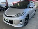 2013 Toyota Estima Aeras Silver Van for sale, Japanese used car export - photo 6 of 60 | GULJI TRADERS