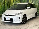 2013 Toyota Estima Aeras Pearl Van for sale, Japanese used car export - photo 1 of 30 | GULJI TRADERS