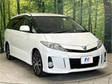 2013 Toyota Estima Aeras Pearl Van for sale, Japanese used car export - photo 11 of 30 | GULJI TRADERS