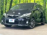 2013 Toyota Estima Aeras Premium Edition Black Van for sale, Japanese used car export - photo 1 of 30 | GULJI TRADERS