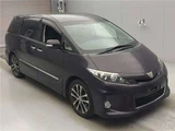 2013 Toyota Estima Sedan for sale, Japanese used car export - photo 1 of 14 | GULJI TRADERS