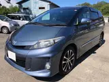 2013 Toyota Estima Aeras Premium Edition Blue Van for sale, Japanese used car export - photo 1 of 64 | GULJI TRADERS