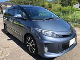 2013 Toyota Estima Aeras Premium Edition Blue Van for sale, Japanese used car export - photo 2 of 64 | GULJI TRADERS
