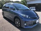 2013 Toyota Estima Aeras Premium Edition Blue Van for sale, Japanese used car export - photo 9 of 64 | GULJI TRADERS