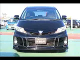 2013 Toyota Estima Aeras 8 people Black Van for sale, Japanese used car export - photo 4 of 20 | GULJI TRADERS