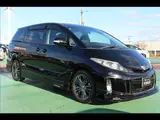 2013 Toyota Estima Aeras 8 people Black Van for sale, Japanese used car export - photo 9 of 20 | GULJI TRADERS