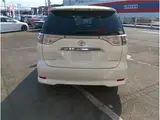 2013 Toyota Estima Aeras Premium Edition, genuine 8-inch navigation system with TV. Pearl Van for sale, Japanese used car export - photo 4 of 66 | GULJI TRADERS