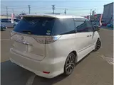 2013 Toyota Estima Aeras Premium Edition, genuine 8-inch navigation system with TV. Pearl Van for sale, Japanese used car export - photo 5 of 66 | GULJI TRADERS