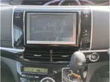2013 Toyota Estima Aeras Premium Edition, genuine 8-inch navigation system with TV. Pearl Van for sale, Japanese used car export - photo 10 of 66 | GULJI TRADERS
