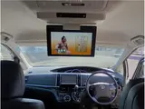 2013 Toyota Estima Aeras Premium Edition, genuine 8-inch navigation system with TV. Pearl Van for sale, Japanese used car export - photo 30 of 66 | GULJI TRADERS