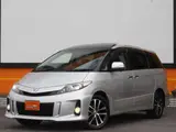 2013 Toyota Estima 3.5 Aeras Leather Package 4WD ★Inspected by third-party organization AIS★ Silver Van for sale, Japanese used car export - photo 1 of 52 | GULJI TRADERS