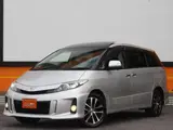 2013 Toyota Estima 3.5 Aeras Leather Package 4WD ★Inspected by third-party organization AIS★ Silver Van for sale, Japanese used car export - photo 26 of 52 | GULJI TRADERS