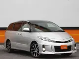 2013 Toyota Estima 3.5 Aeras Leather Package 4WD ★Inspected by third-party organization AIS★ Silver Van for sale, Japanese used car export - photo 27 of 52 | GULJI TRADERS