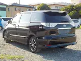 2013 Toyota Estima 4WD Aeras Premium Edition SR Dual Power Sliding Doors Black Van for sale, Japanese used car export - photo 2 of 50 | GULJI TRADERS