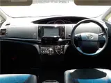 2013 Toyota Estima 4WD Aeras Premium Edition SR Dual Power Sliding Doors Black Van for sale, Japanese used car export - photo 3 of 50 | GULJI TRADERS