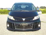 2013 Toyota Estima 4WD Aeras Premium Edition SR Dual Power Sliding Doors Black Van for sale, Japanese used car export - photo 6 of 50 | GULJI TRADERS