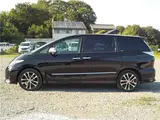2013 Toyota Estima 4WD Aeras Premium Edition SR Dual Power Sliding Doors Black Van for sale, Japanese used car export - photo 8 of 50 | GULJI TRADERS