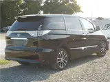2013 Toyota Estima 4WD Aeras Premium Edition SR Dual Power Sliding Doors Black Van for sale, Japanese used car export - photo 10 of 50 | GULJI TRADERS