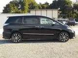 2013 Toyota Estima 4WD Aeras Premium Edition SR Dual Power Sliding Doors Black Van for sale, Japanese used car export - photo 11 of 50 | GULJI TRADERS