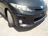 2013 Toyota Estima 4WD Aeras Premium Edition SR Dual Power Sliding Doors Black Van for sale, Japanese used car export - photo 45 of 50 | GULJI TRADERS