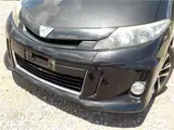 2013 Toyota Estima 4WD Aeras Premium Edition SR Dual Power Sliding Doors Black Van for sale, Japanese used car export - photo 46 of 50 | GULJI TRADERS