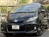 2013 Toyota Estima 2.4 Aeras Premium Edition Black Van for sale, Japanese used car export - photo 1 of 37 | GULJI TRADERS