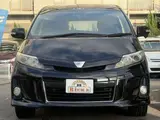 2013 Toyota Estima 2.4 Aeras Premium Edition Black Van for sale, Japanese used car export - photo 2 of 37 | GULJI TRADERS