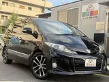 2013 Toyota Estima 2.4 Aeras Premium Edition Black Van for sale, Japanese used car export - photo 3 of 37 | GULJI TRADERS